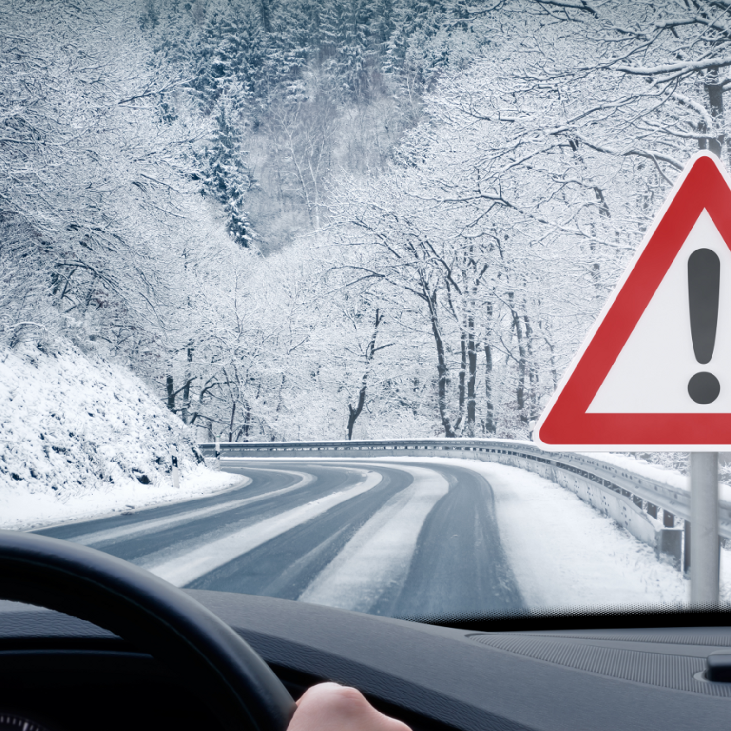 Neige verglas